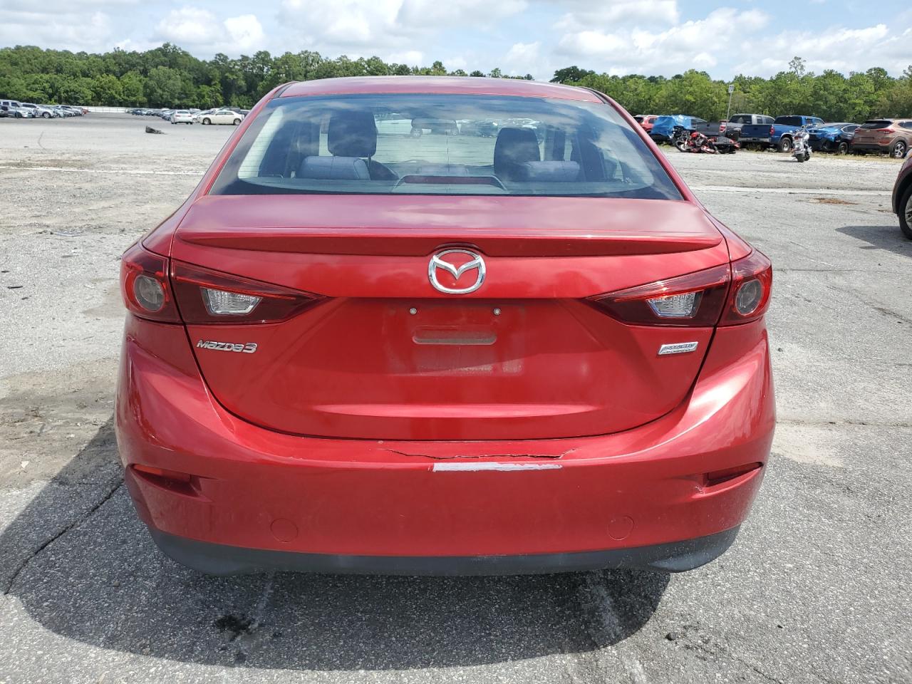 JM1BM1V75E1155122 2014 Mazda 3 Touring