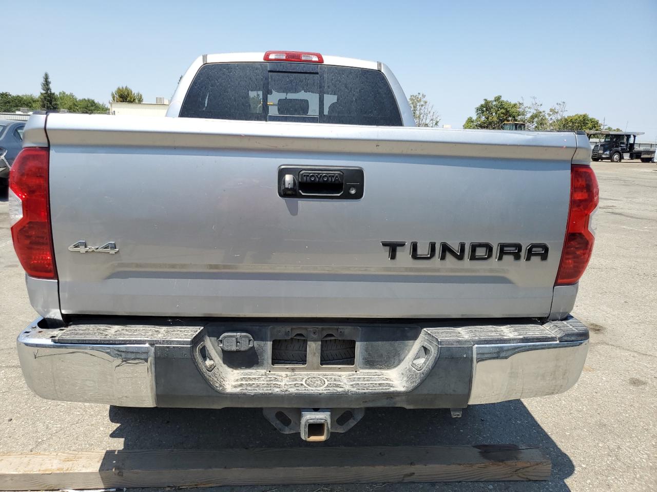 5TFUY5F12EX392677 2014 Toyota Tundra Double Cab Sr/Sr5