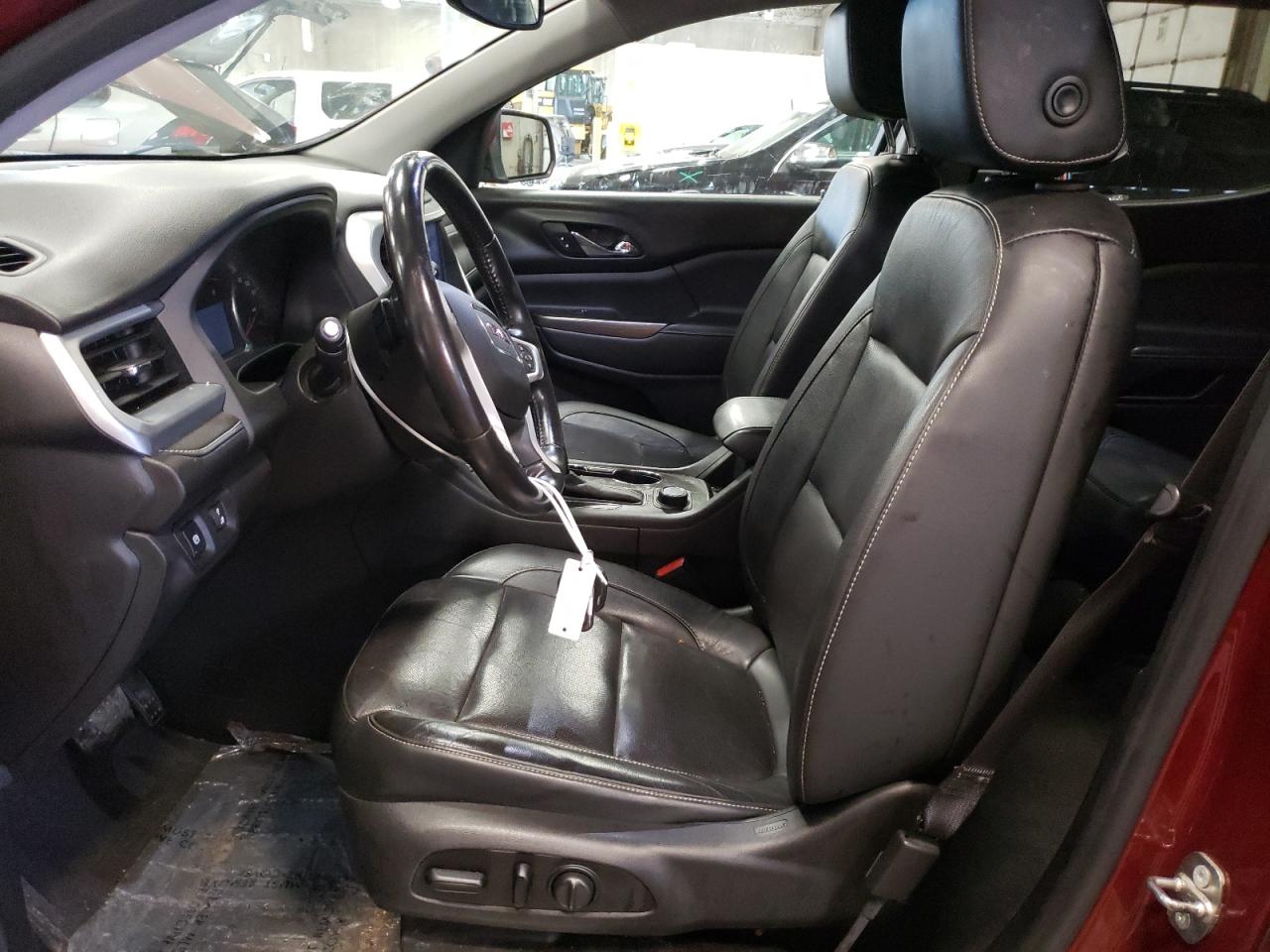 1GKKNULS6JZ125746 2018 GMC Acadia Slt-1