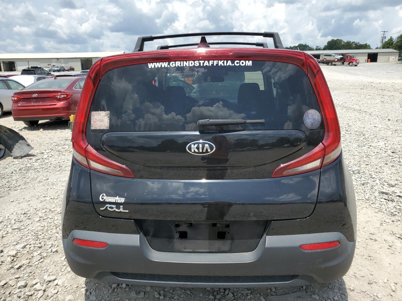 KNDJ22AU4M7755466 2021 Kia Soul Lx