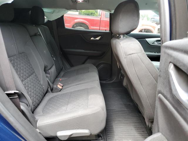 2022 Chevrolet Blazer 2Lt VIN: 3GNKBHR46NS184942 Lot: 63198234