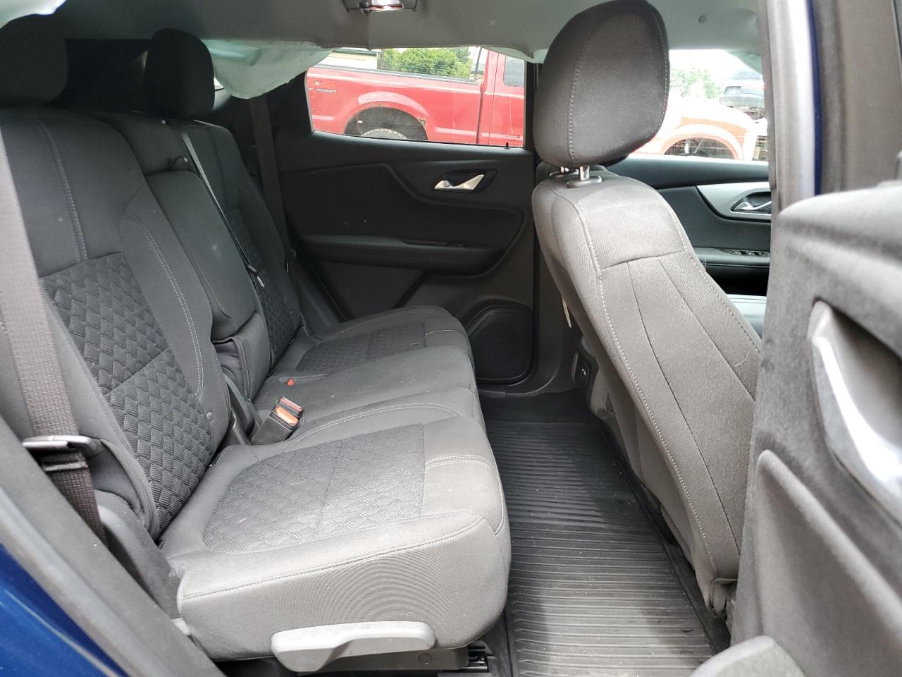 3GNKBHR46NS184942 2022 Chevrolet Blazer 2Lt