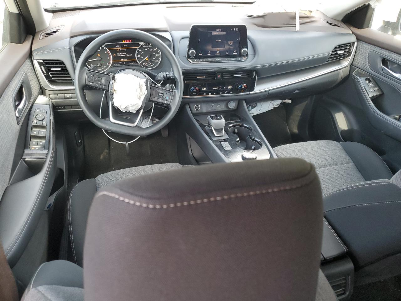 5N1BT3BB6NC693822 2022 Nissan Rogue Sv