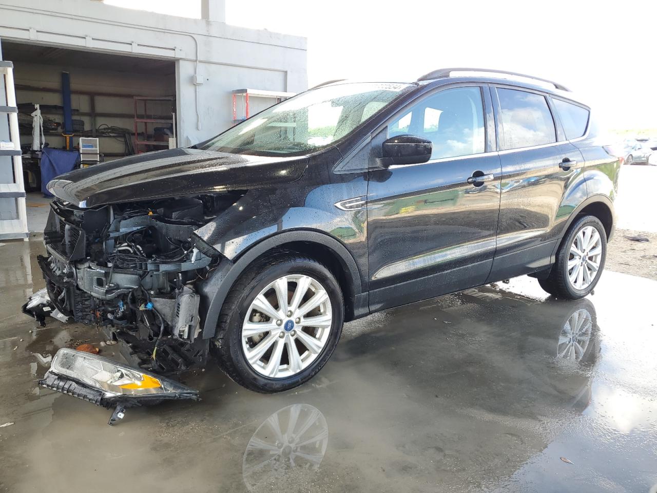 2019 Ford Escape Sel vin: 1FMCU0HD3KUB20911