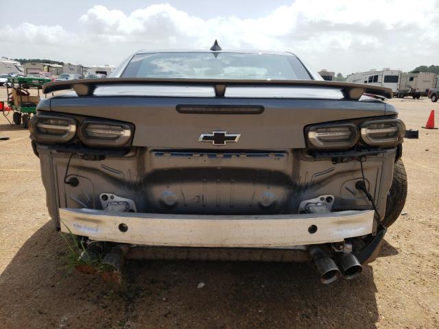 2021 CHEVROLET CAMARO LZ - 1G1FF1R76M0100391