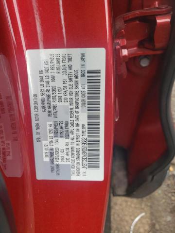 2021 MAZDA CX-9 GRAND - JM3TCBDY8M0519682