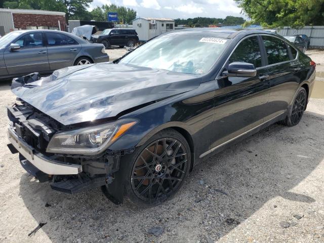 2017 GENESIS G80 ULTIMA - KMHGN4JF0HU199769