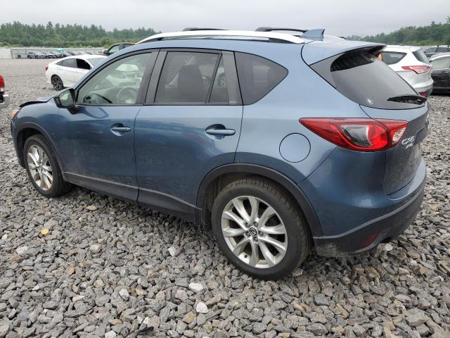 VIN JM3KE4DY5F0456500 2015 Mazda CX-5, GT no.2