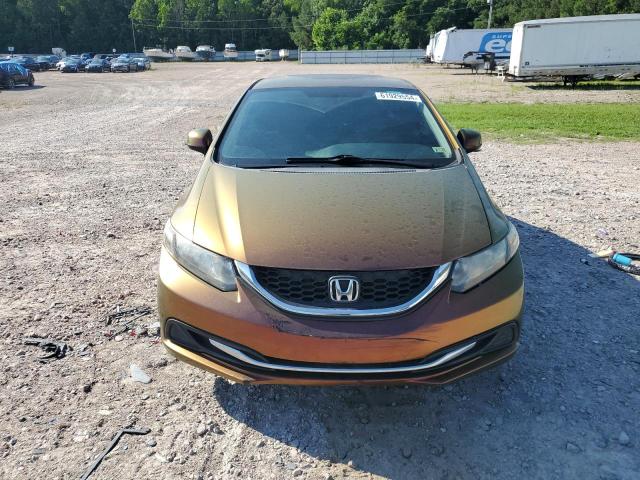 VIN 2HGFB2F55DH583221 2013 Honda Civic, LX no.5