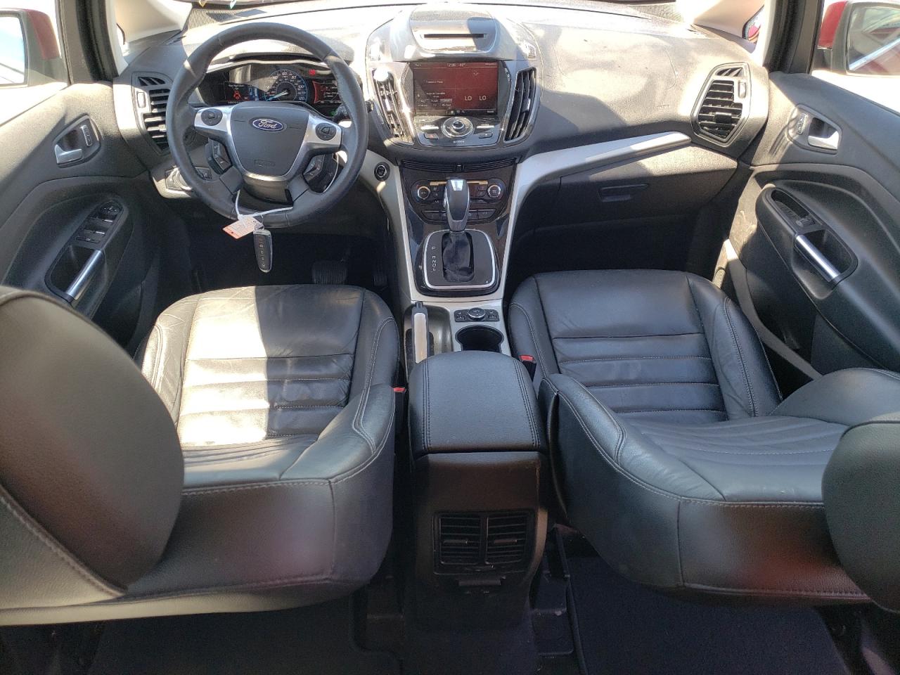 1FADP5CU2FL117827 2015 Ford C-Max Premium Sel