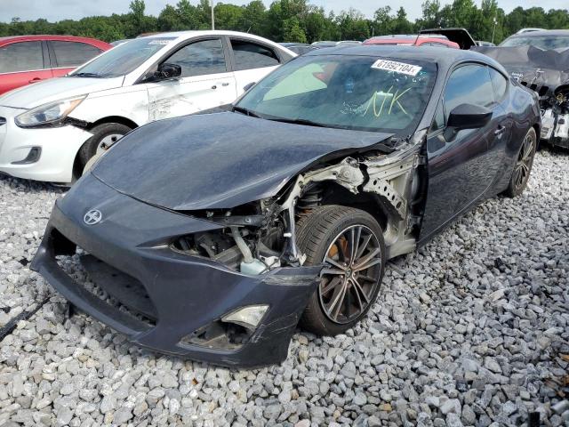 TOYOTA SCION FR-S