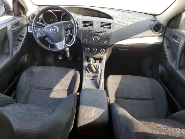 VIN JM1BL1LP2D1738719 2013 Mazda 3, I no.8