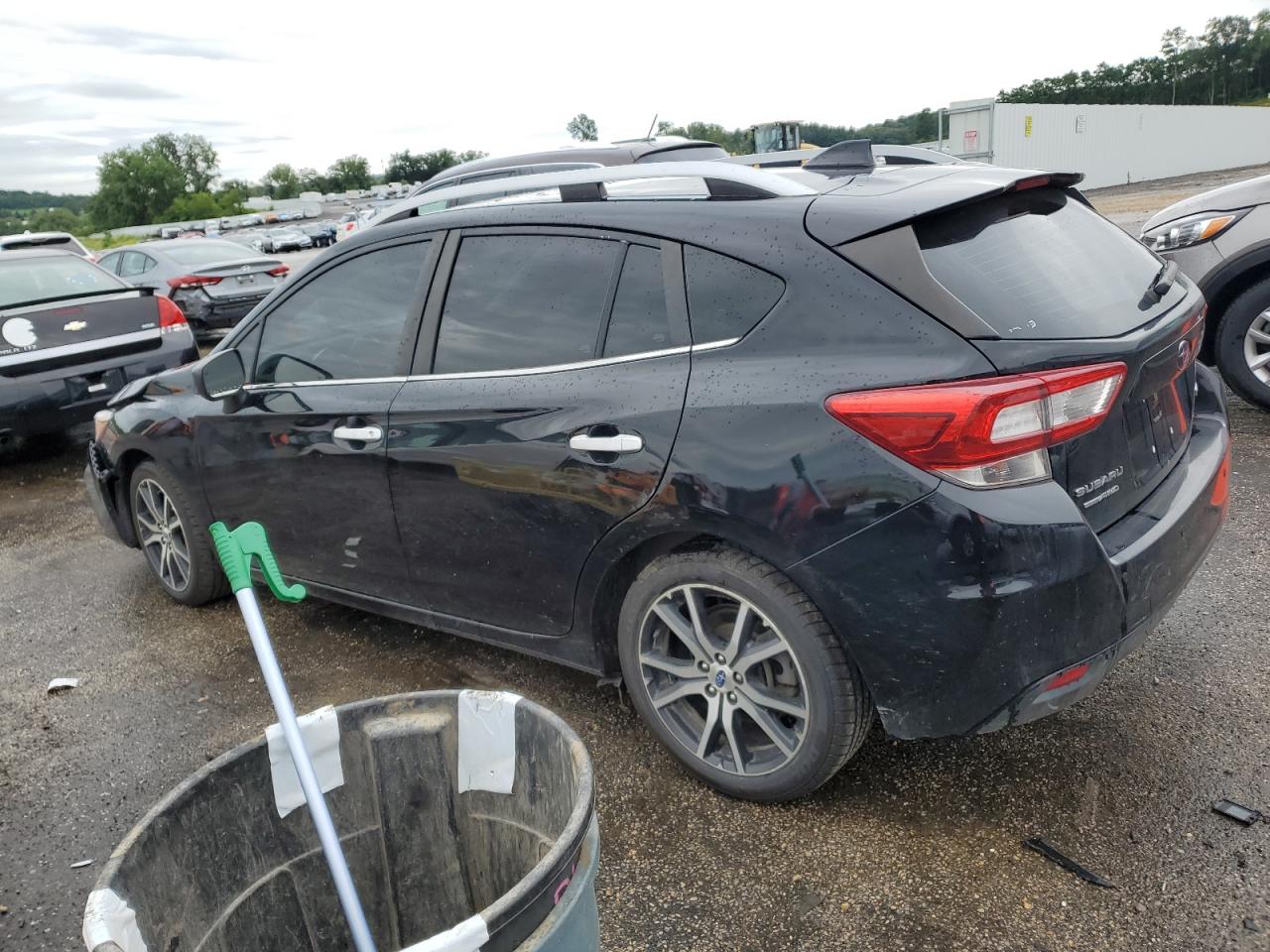 4S3GTAU67K3709066 2019 Subaru Impreza Limited