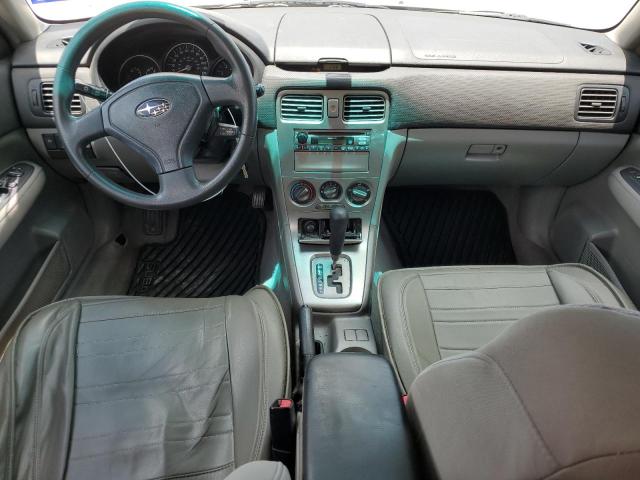 2006 Subaru Forester 2.5X VIN: JF1SG63686H727510 Lot: 61890944