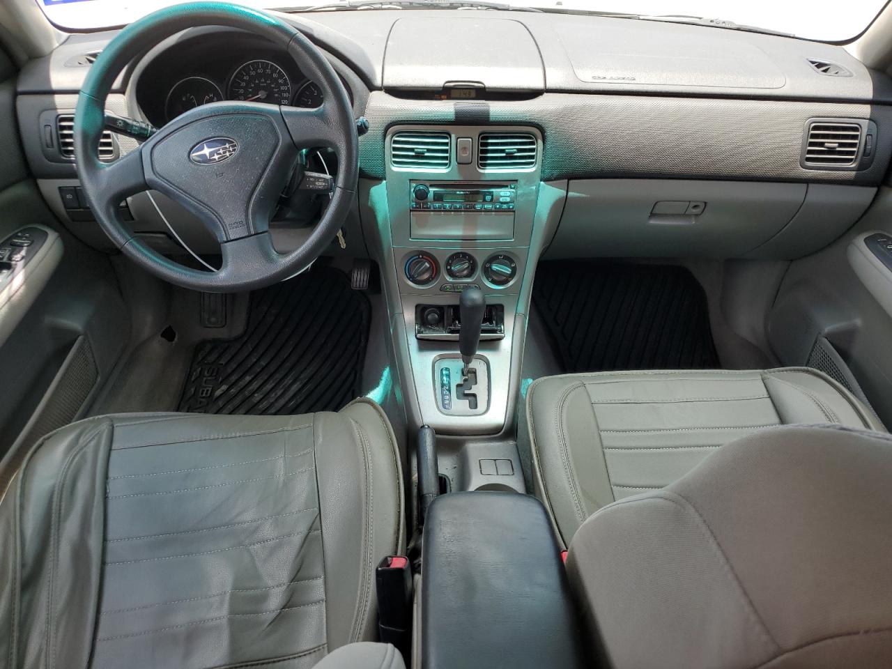 JF1SG63686H727510 2006 Subaru Forester 2.5X