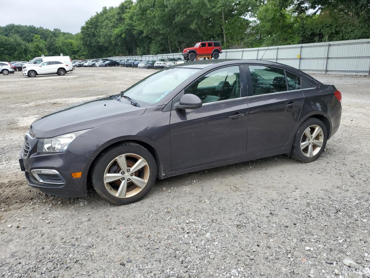 1G1PE5SB5F7283838 2015 Chevrolet Cruze Lt