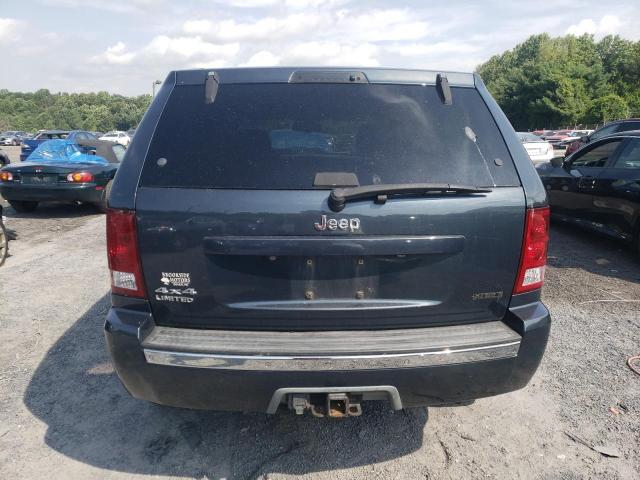 1J8HR58248C101041 2008 Jeep Grand Cherokee Limited