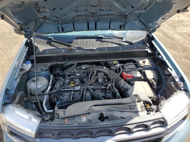 2022 FORD MAVERICK X - 3FTTW8F96NRA77706