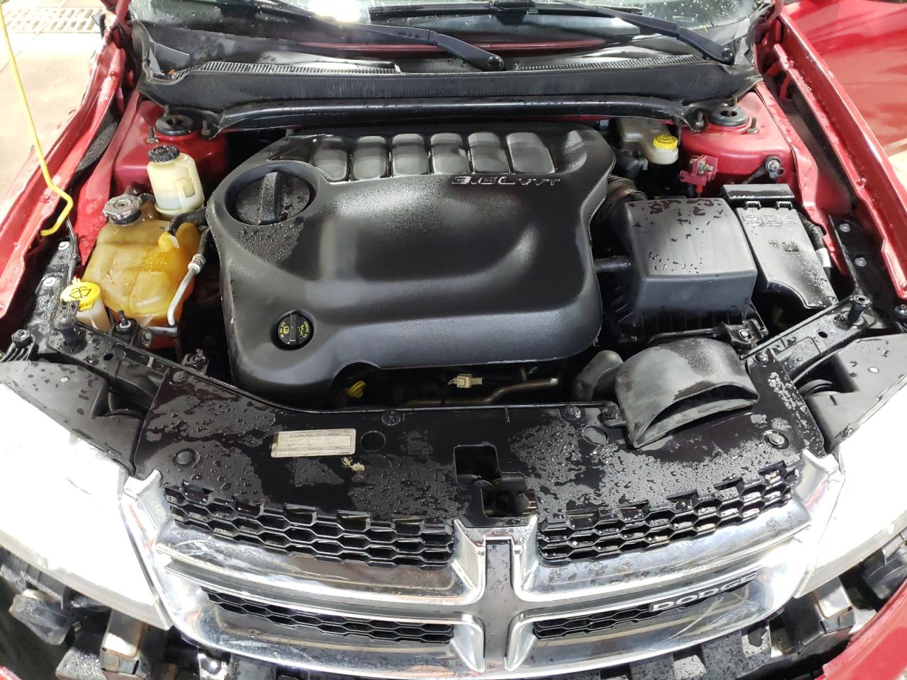 1B3BD1FG1BN509027 2011 Dodge Avenger Mainstreet