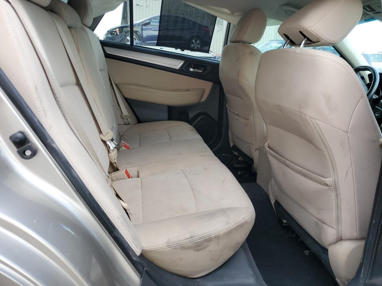 4S4BSACC8H3308845 2017 Subaru Outback 2.5I Premium