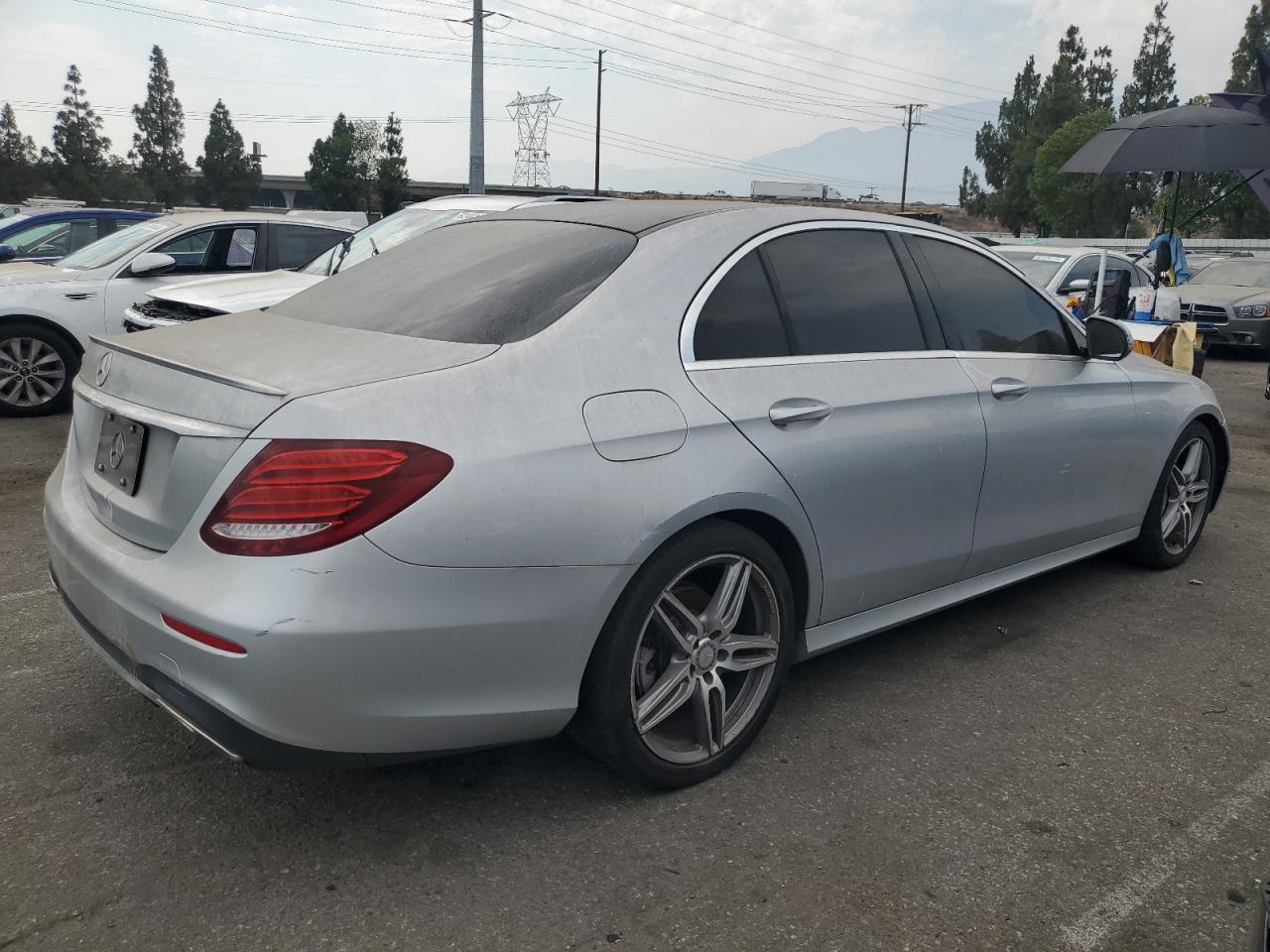 WDDZF4JB5HA150744 2017 Mercedes-Benz E 300