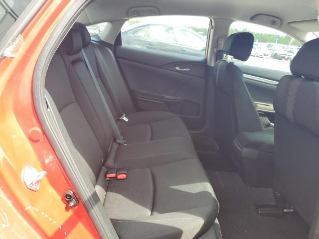 2021 HONDA CIVIC LX - 2HGFC2F55MH001342