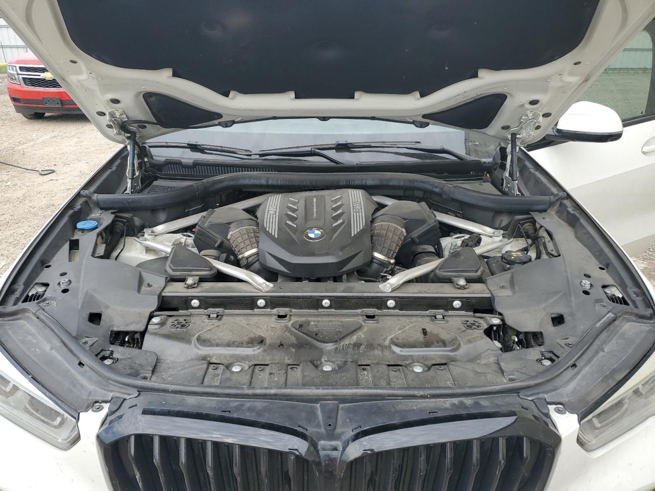 5UXJU4C08L9B61533 2020 BMW X5 M50I