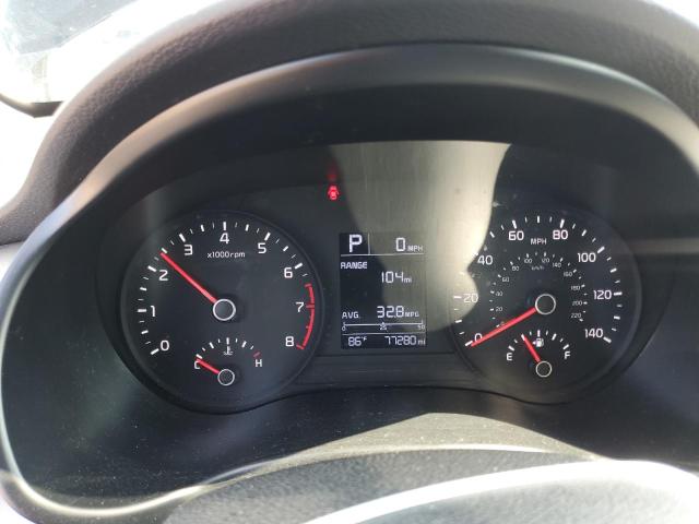 2022 KIA RIO LX - 3KPA24AD2NE450724