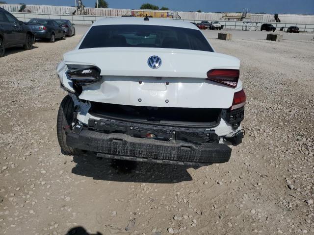 2021 VOLKSWAGEN PASSAT SE - 1VWSA7A34MC007221