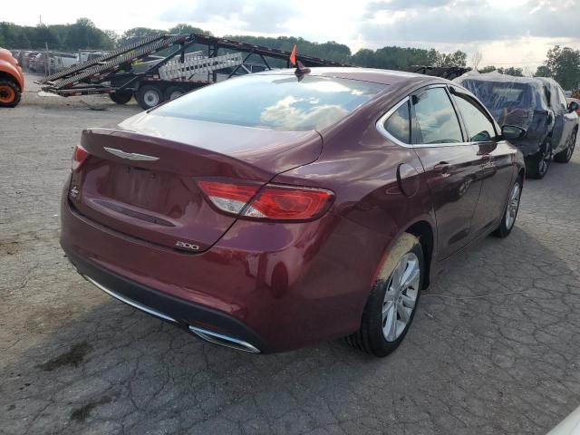 VIN 1C3CCCAG4GN101447 2016 Chrysler 200, Limited no.3