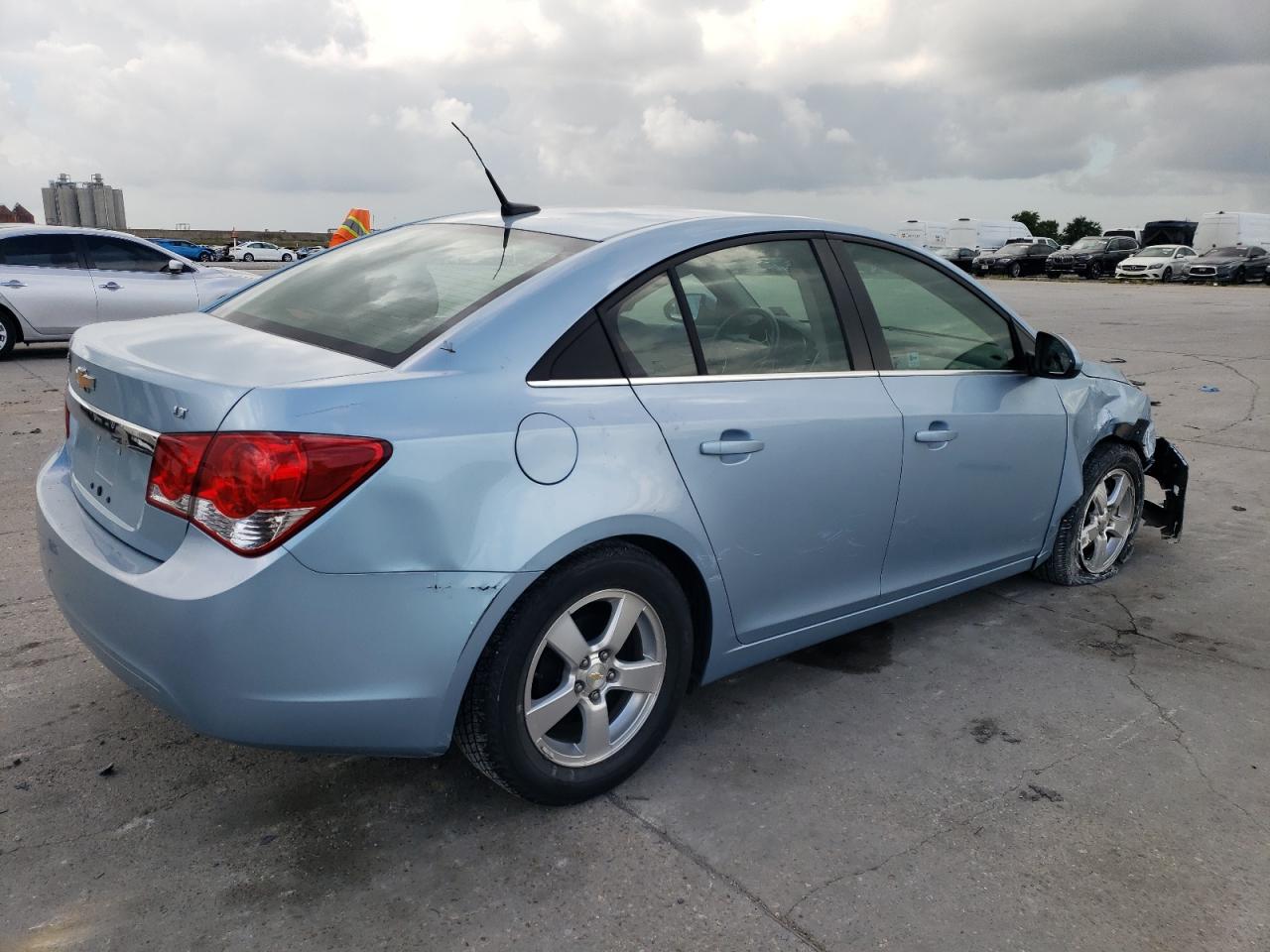 1G1PF5SC2C7104379 2012 Chevrolet Cruze Lt