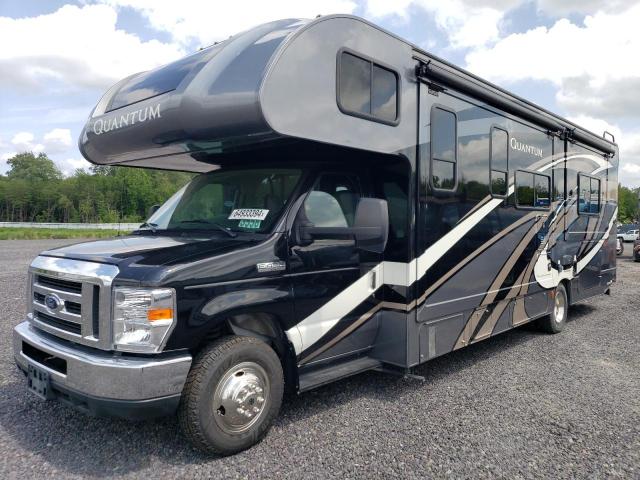 FORD MOTORHOME 2020 two tone  gas 1FDXE4FS3KDC25620 photo #3