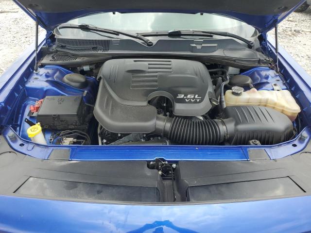2019 DODGE CHALLENGER - 2C3CDZAGXKH758335