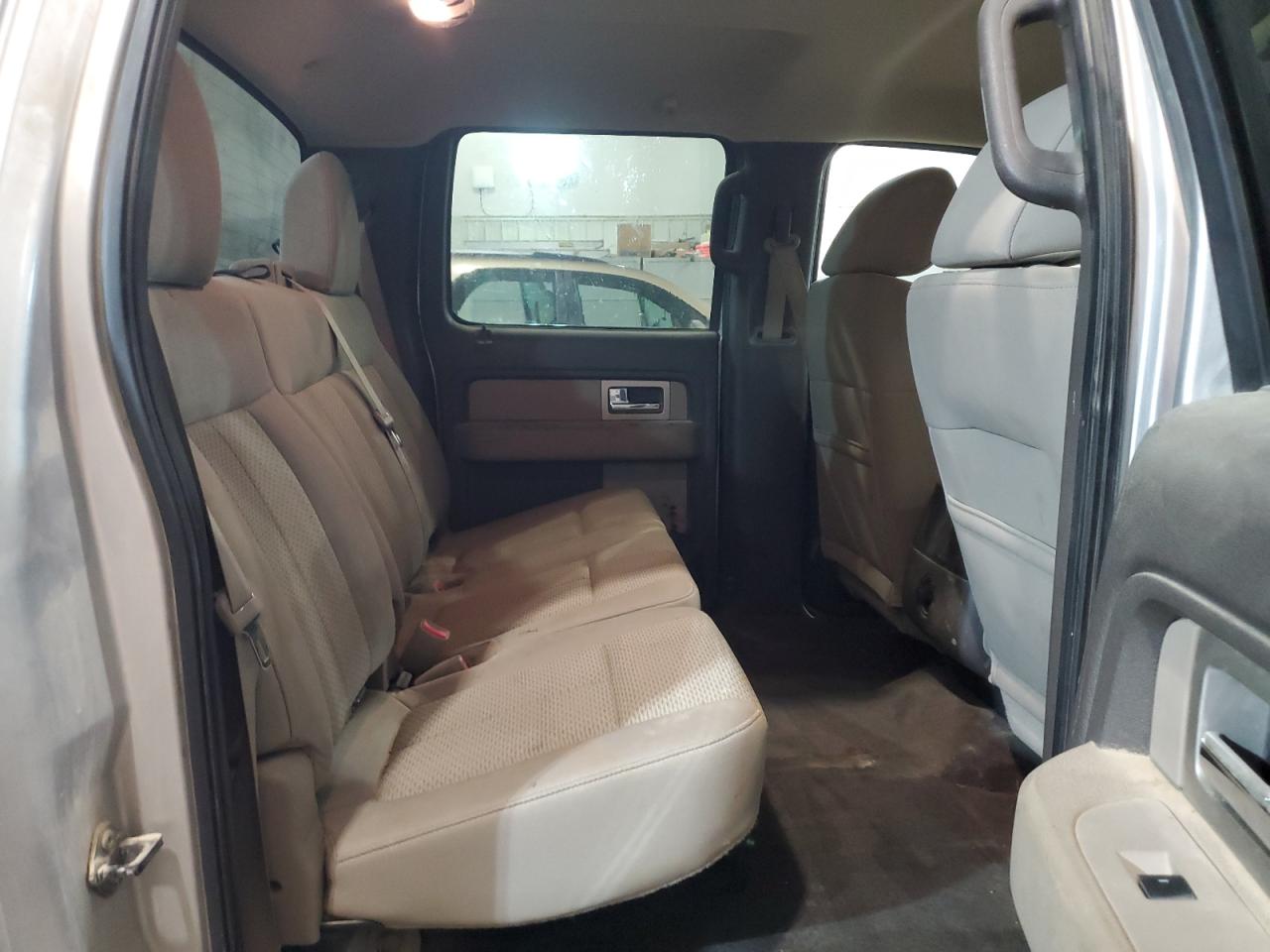 1FTFW1EV6AKE46114 2010 Ford F150 Supercrew