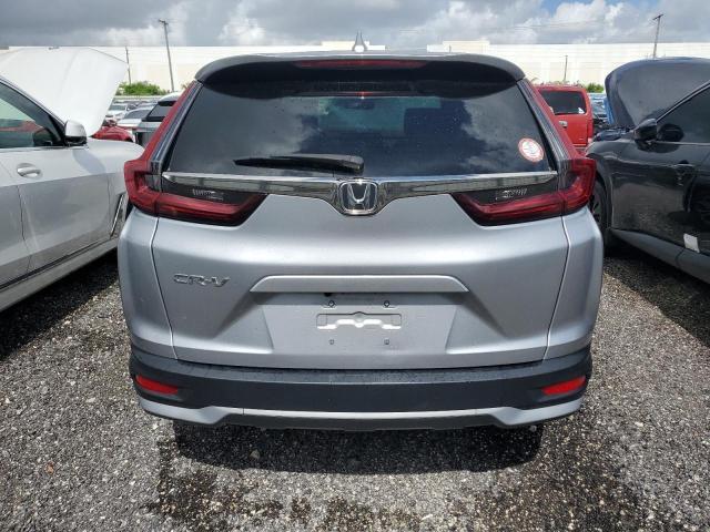 2021 HONDA CR-V EX - 2HKRW1H58MH425843