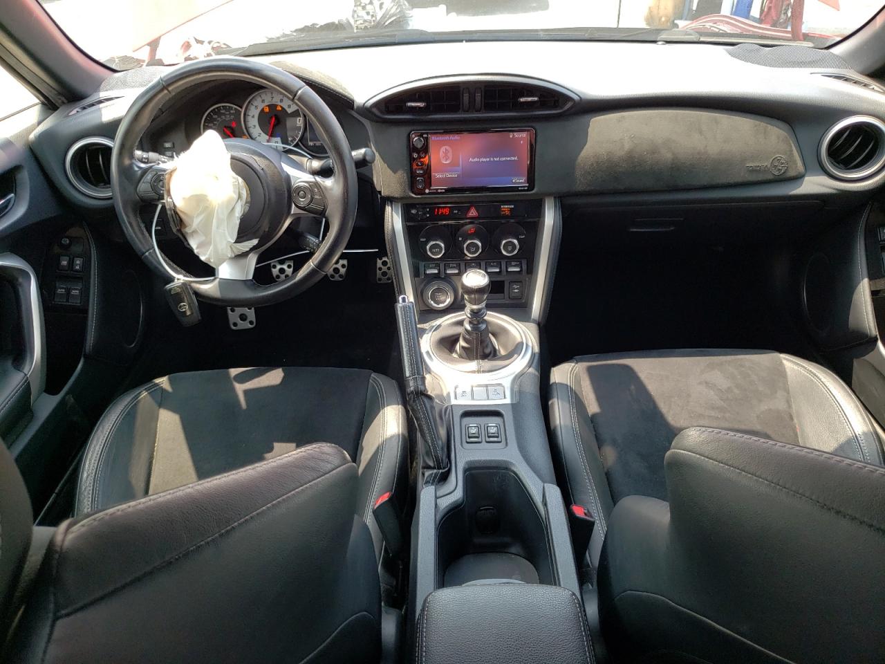 JF1ZNAE19J9700165 2018 Toyota 86 Gt