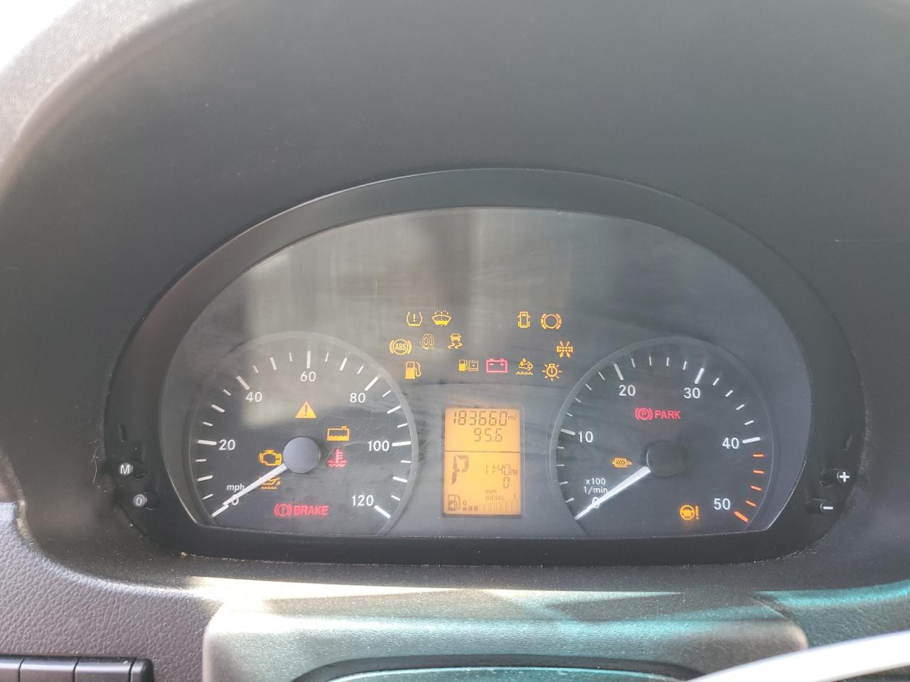 WD3PE7DD1GP284465 2016 Mercedes-Benz Sprinter 2500