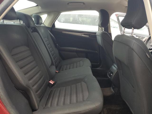 2018 Ford Fusion Se VIN: 3FA6P0HD2JR217909 Lot: 62567494