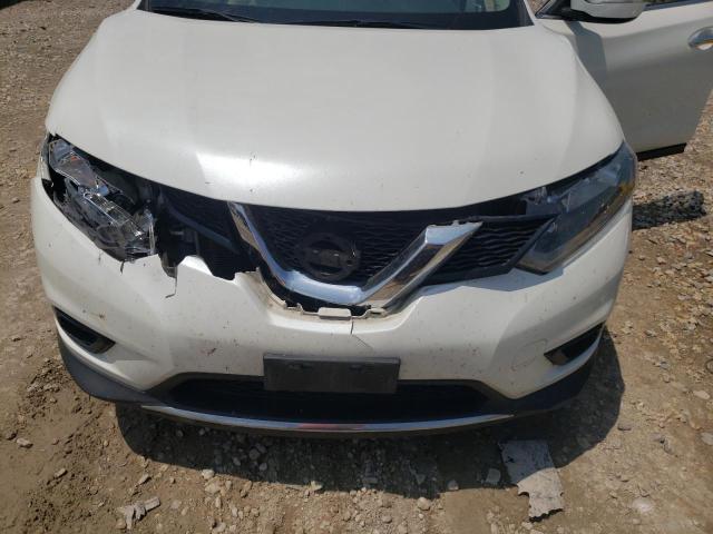 2015 Nissan Rogue S VIN: KNMAT2MV4FP567163 Lot: 62418164