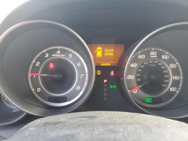 2011 Acura Mdx VIN: 2HNYD2H21BH514604 Lot: 61697444