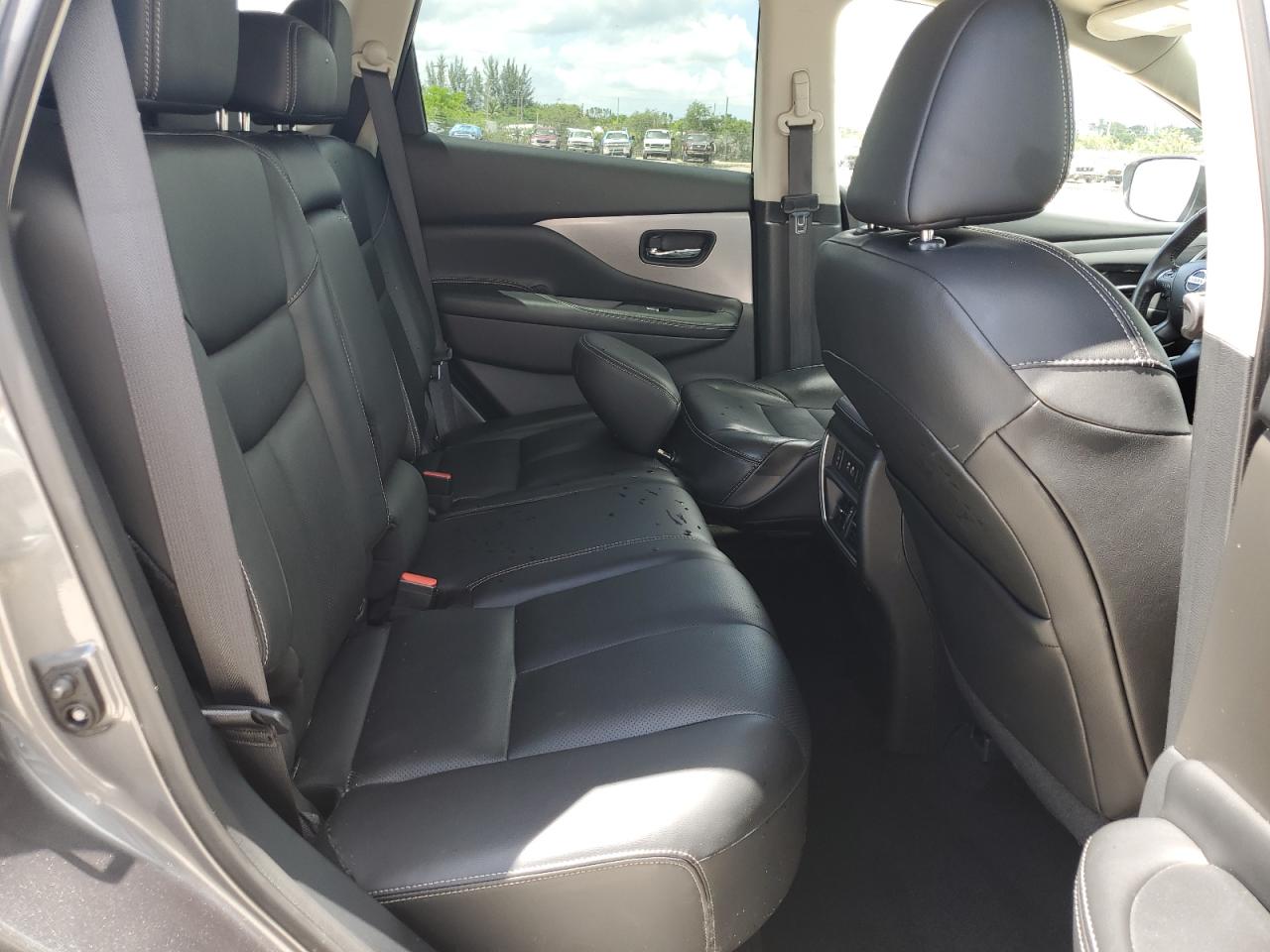 5N1AZ2MJ0KN108211 2019 Nissan Murano S