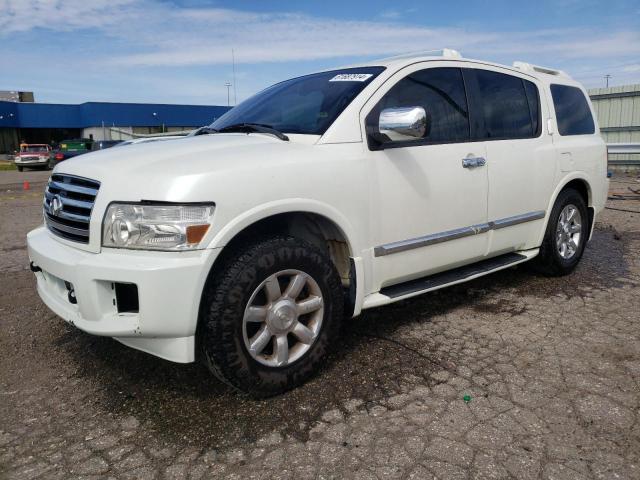 2006 Infiniti Qx56 VIN: 5N3AA08A76N811131 Lot: 61687914