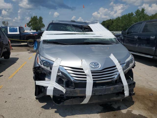 2017 TOYOTA SIENNA XLE - 5TDDZ3DCXHS147058