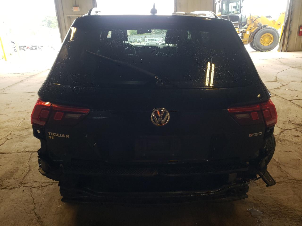 3VV2B7AX0MM090679 2021 Volkswagen Tiguan Se