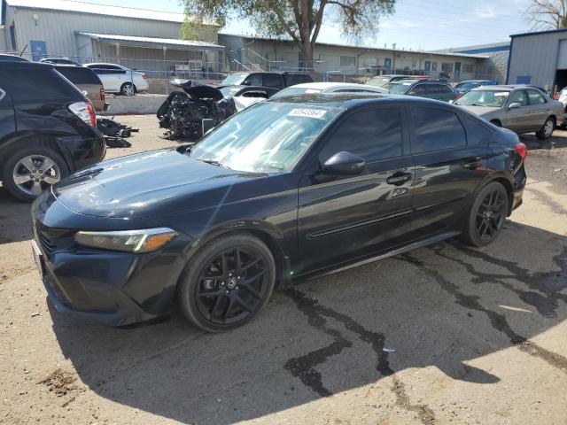HONDA CIVIC SPORT