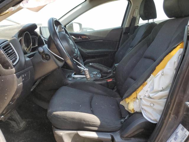 2015 MAZDA 3 TOURING - 3MZBM1V76FM203681