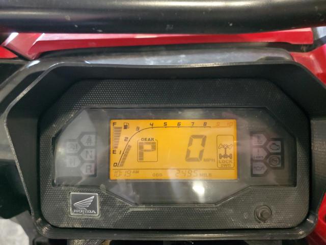 2019 HONDA SXS1000 S2 - 1HFVE0543K4001017