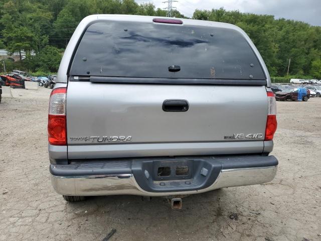 2006 Toyota Tundra Double Cab Sr5 VIN: 5TBDT44156S552000 Lot: 63040524