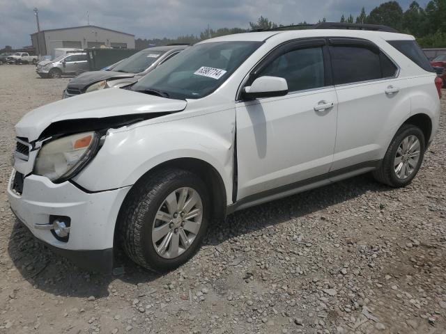 2011 CHEVROLET EQUINOX LT 2011