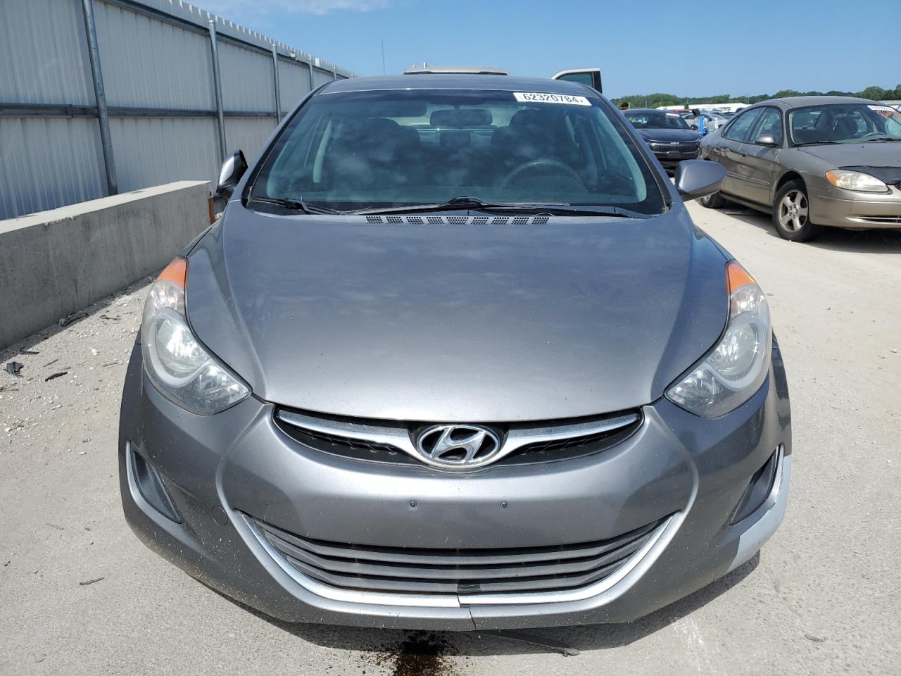 2013 Hyundai Elantra Gls vin: 5NPDH4AE8DH435157